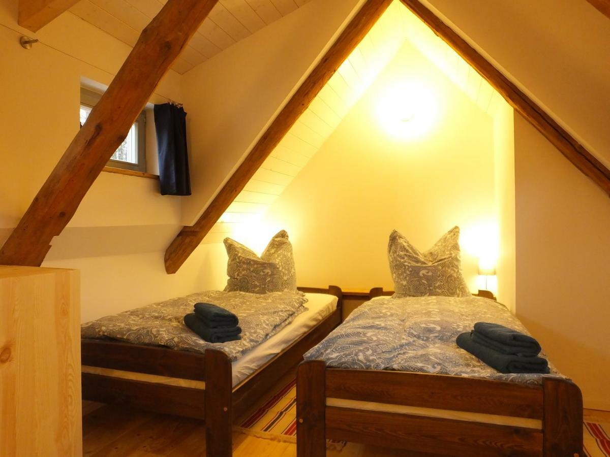 “maegdestube” - Hammergut Neidberg Apartment Rosenthal-Bielatal