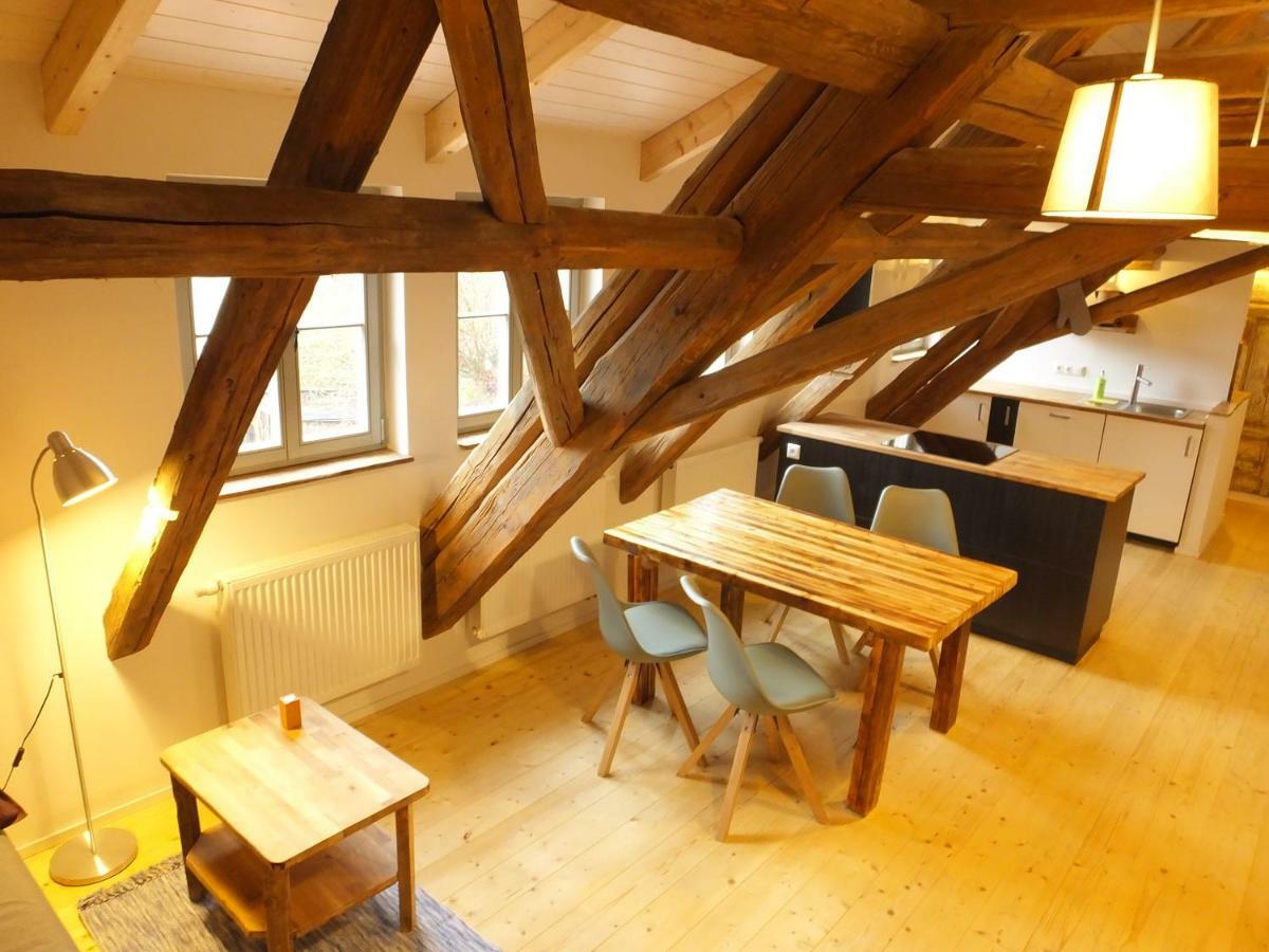 Apartment “maegdestube” - Hammergut Neidberg *
