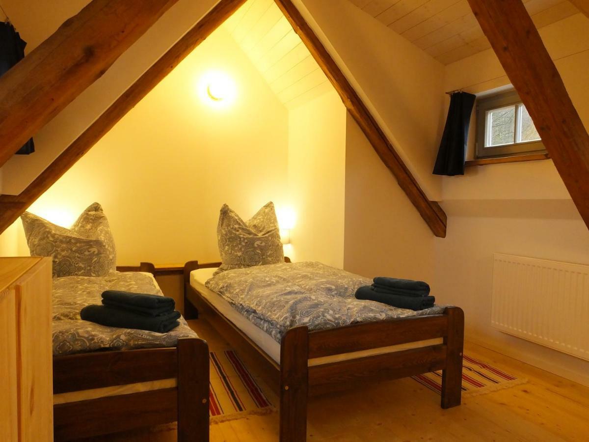 Apartment “maegdestube” - Hammergut Neidberg