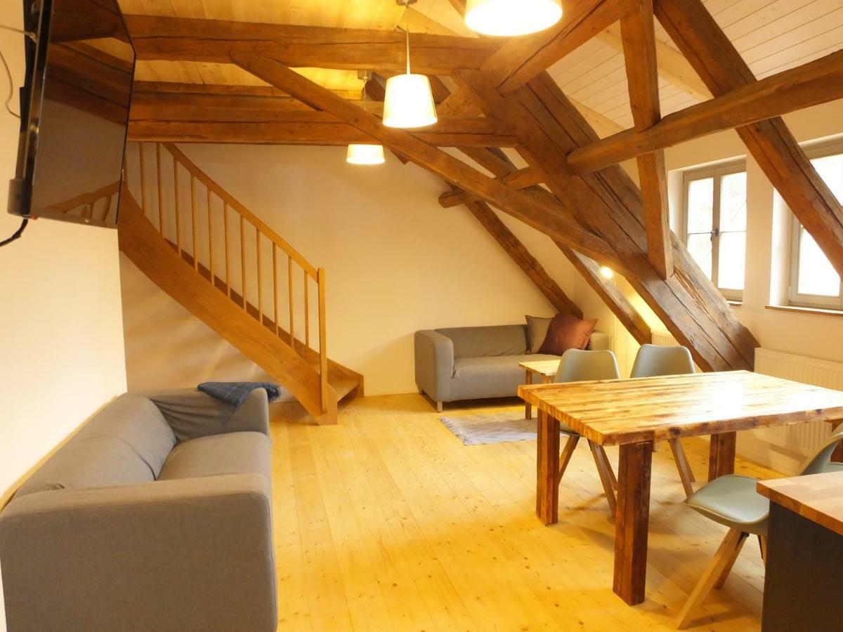 Apartment “maegdestube” - Hammergut Neidberg *