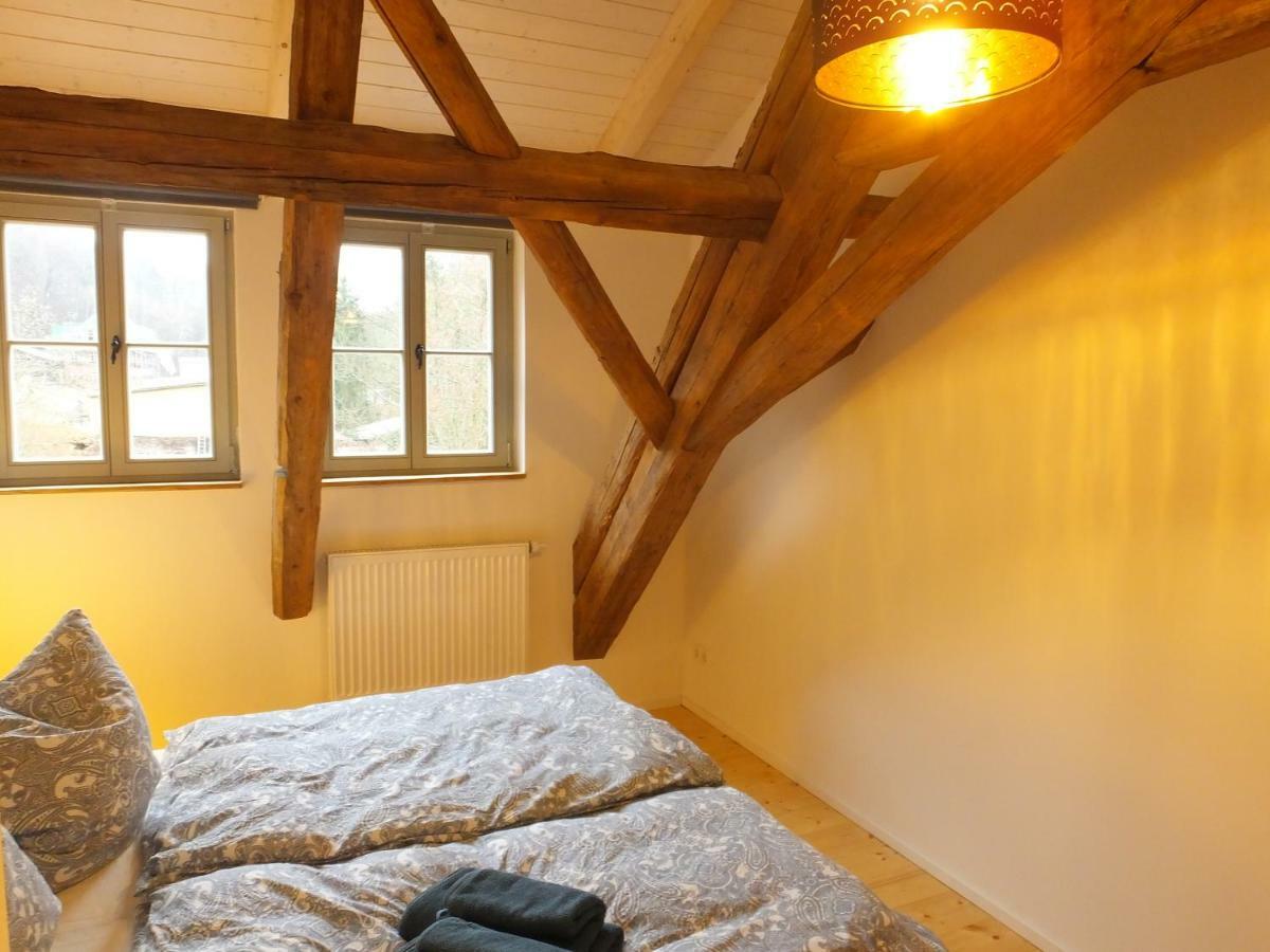 Apartment “maegdestube” - Hammergut Neidberg *