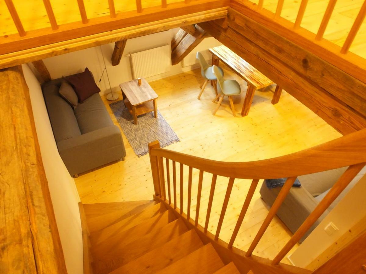“maegdestube” - Hammergut Neidberg Apartment Rosenthal-Bielatal