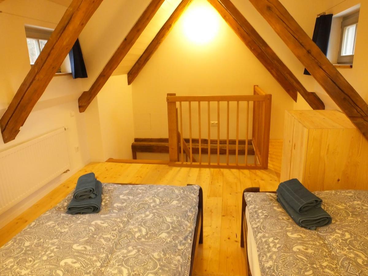 “maegdestube” - Hammergut Neidberg Apartment *