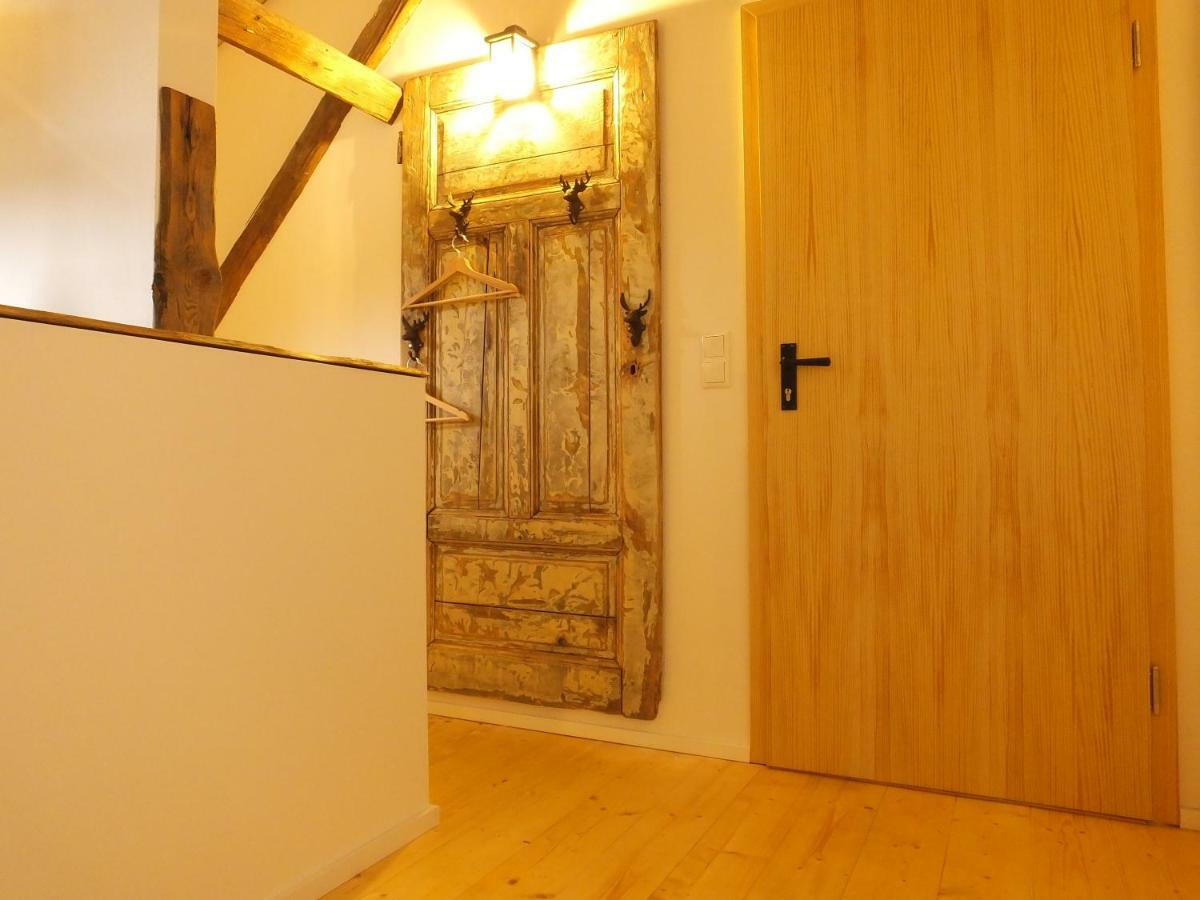 Apartment “maegdestube” - Hammergut Neidberg