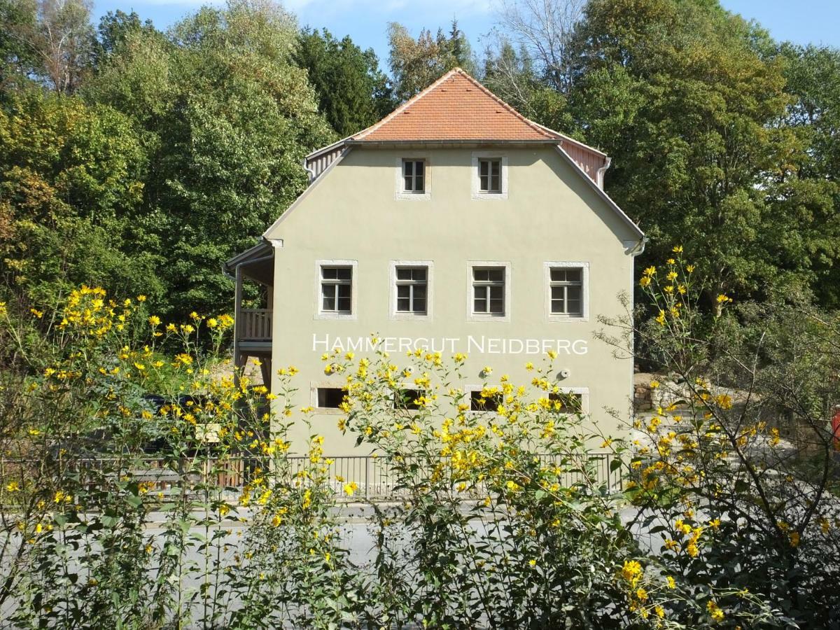 “maegdestube” - Hammergut Neidberg Apartment